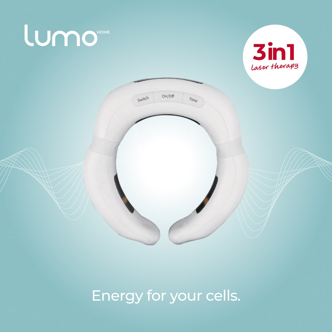 LumoHome laser therapy - Image 3